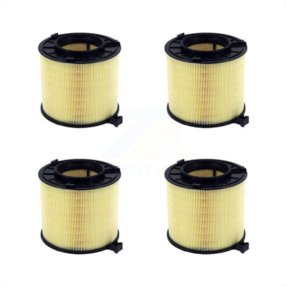 Filtre à air moteur (paquet de 4) pour Audi Q5 A4 Quattro A5 Sportback SQ5 S5 allroad S