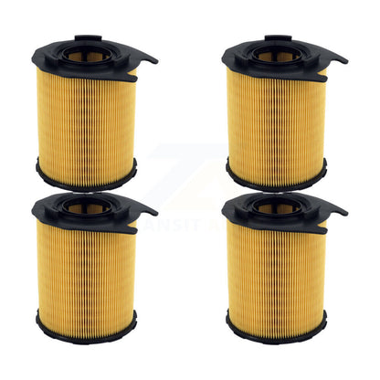 Filtre à air moteur (paquet de 4) pour Mercedes-Benz CLA45 AMG GLA45 2.0L K57-104195