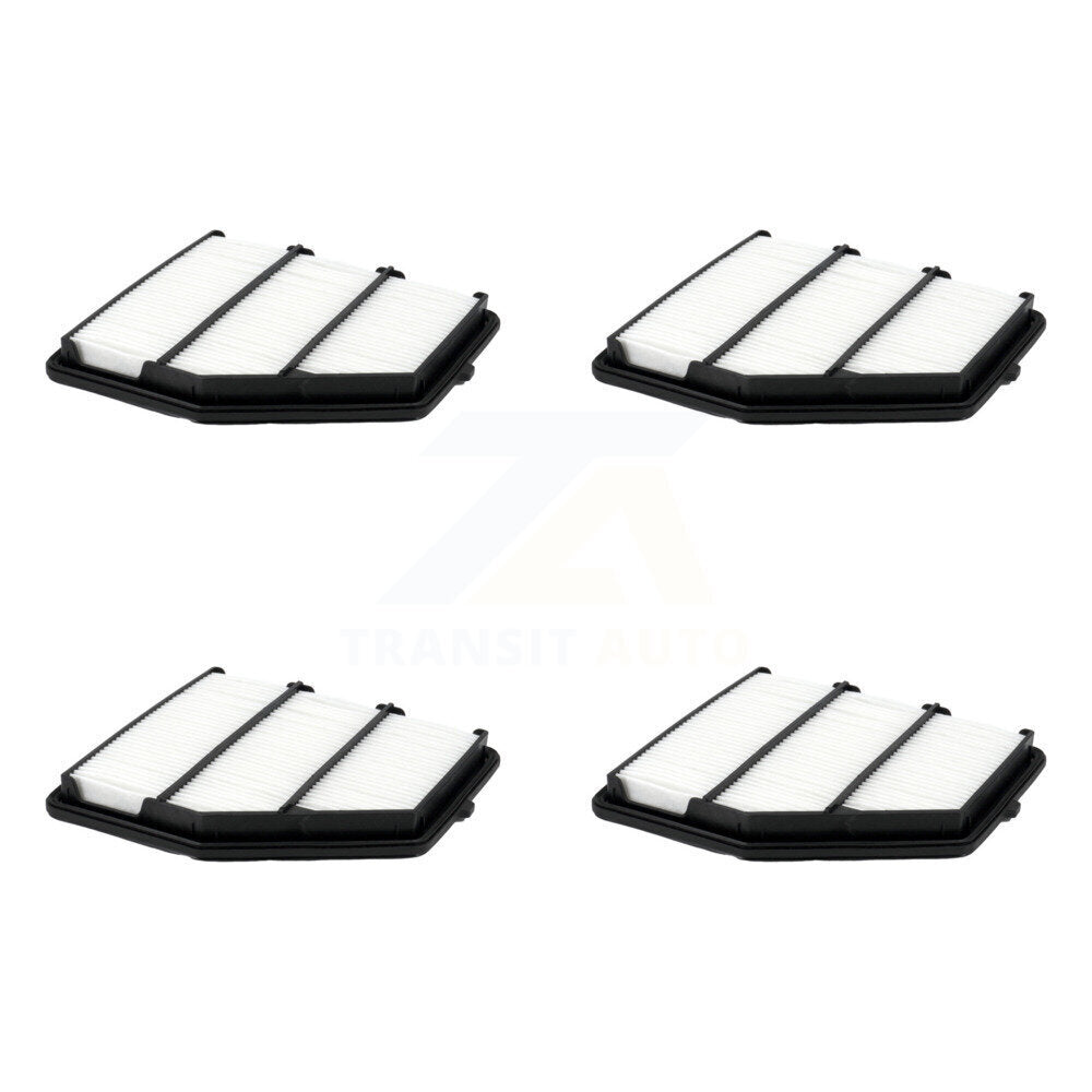 Filtre à air moteur (paquet de 4) pour Nissan Altima K57-104212