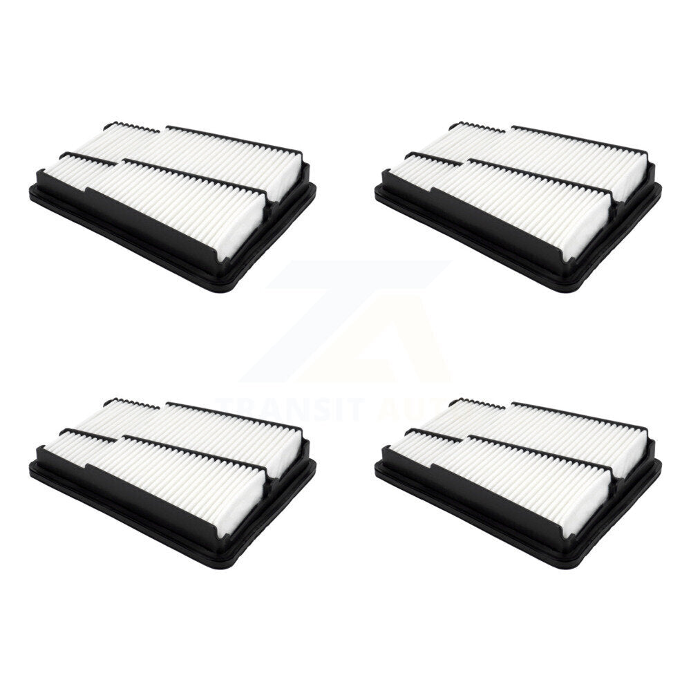 Filtre à air moteur (paquet de 4) pour Hyundai Genesis G90 Kia K900 K57-104218