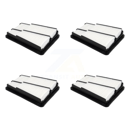 Filtre à air moteur (paquet de 4) pour Hyundai Genesis G90 Kia K900 K57-104218