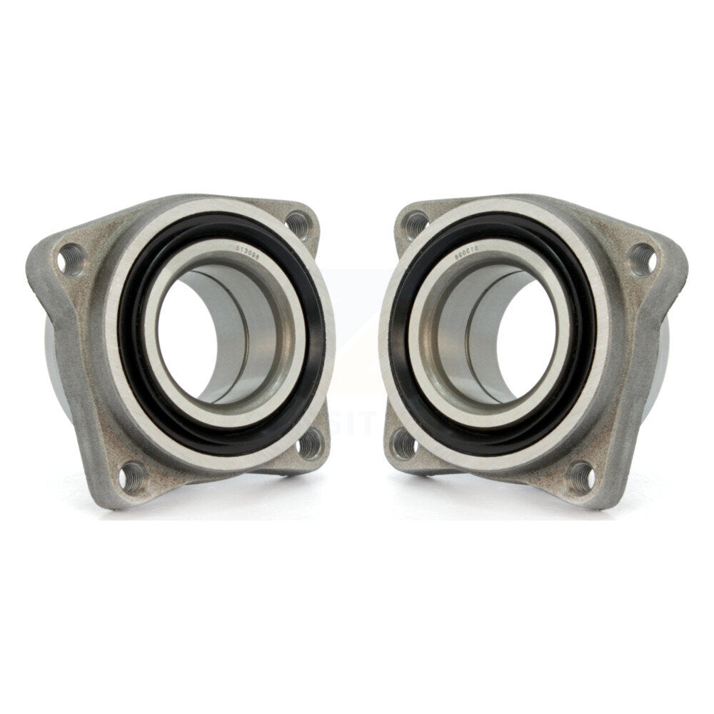 Paire d'assemblage de roulements de roue avant pour Honda Accord Acura CL K70-100001