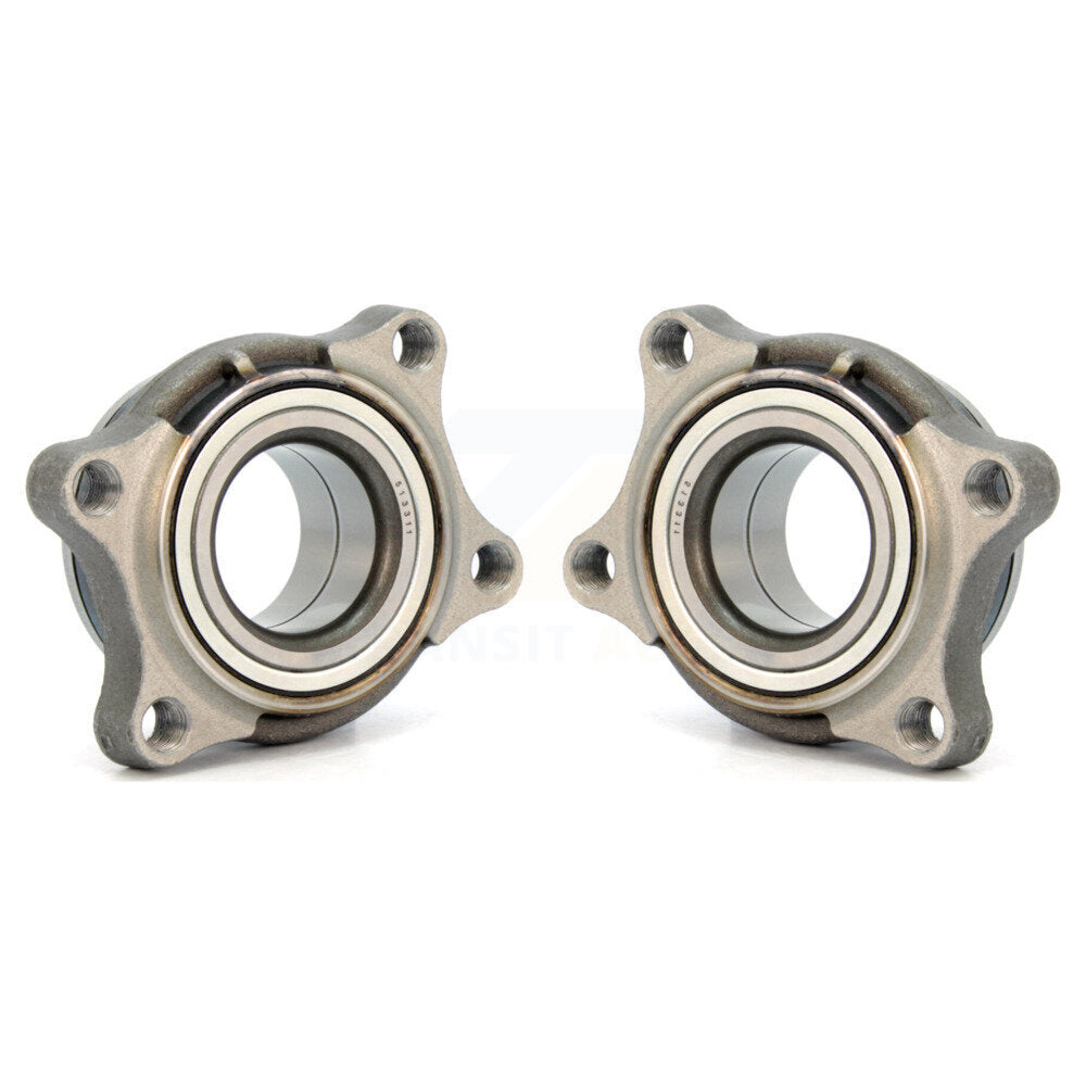 Paire d'assemblage de roulement de roue avant pour module INFINITI G35 AWD 2004-2006