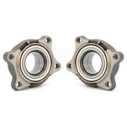 Paire d'assemblage de roulement de roue avant pour module INFINITI G35 AWD 2004-2006