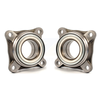 Paire d'assemblage de roulements de roue avant, pour Toyota Tacoma 4Runner FJ Cruiser Lexus