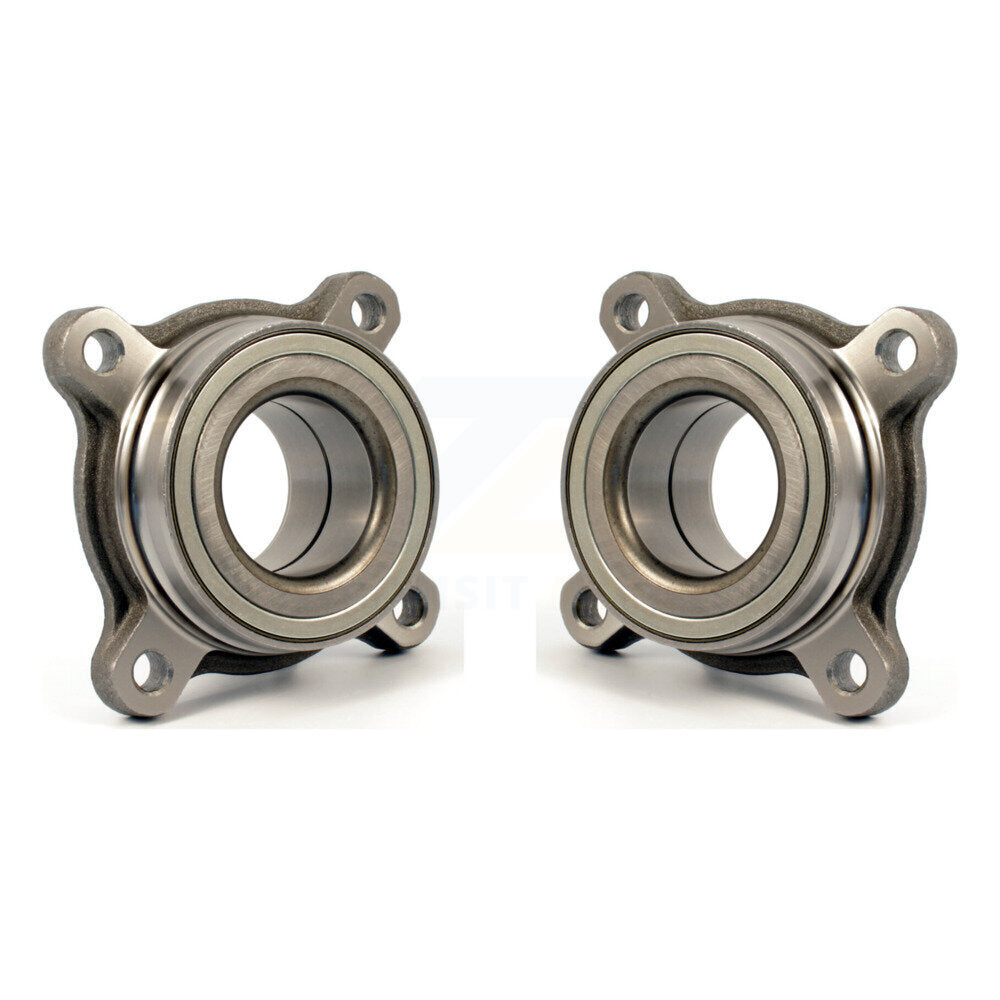Paire d'assemblage de roulements de roue avant, pour Toyota Tundra Sequoia Lexus LX570 Land