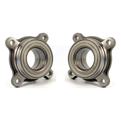 Paire d'assemblage de roulements de roue avant, pour Toyota Tundra Sequoia Lexus LX570 Land