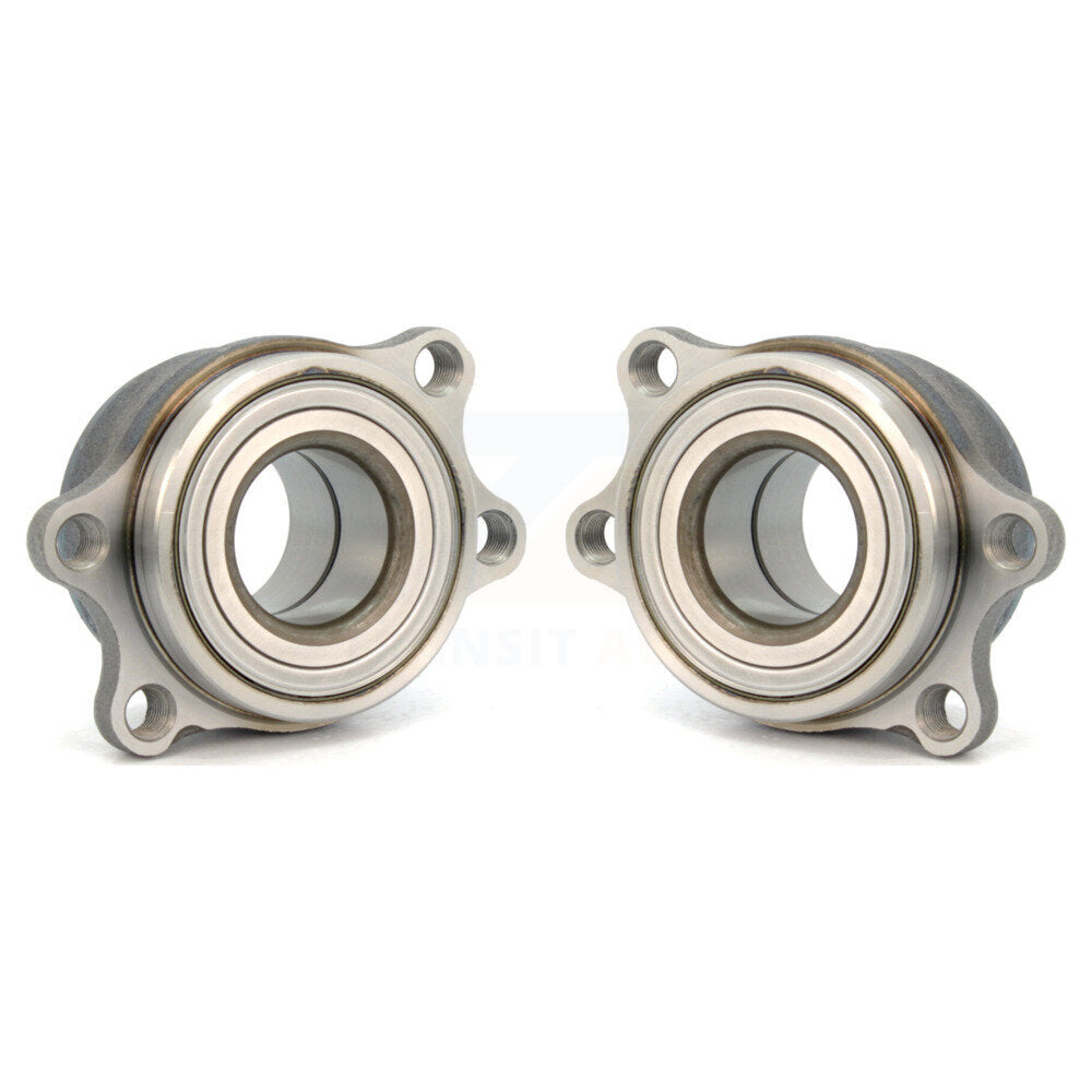 Paire d'assemblage de roulement de roue arrière pour Subaru Outback Legacy Baja K70-100040
