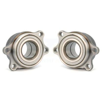 Paire d'assemblage de roulement de roue arrière pour Subaru Outback Legacy Baja K70-100040