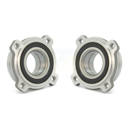 Paire d'assemblage de roulements de roue arrière, pour BMW 530i 528i 540i 525i 530xi xDrive 535i