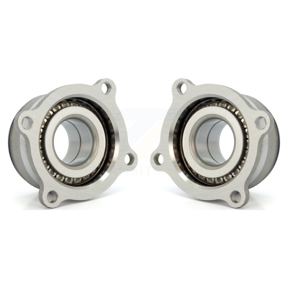 Paire d'assemblage de roulements de roue arrière, pour Nissan Frontier Xterra Suzuki Equator
