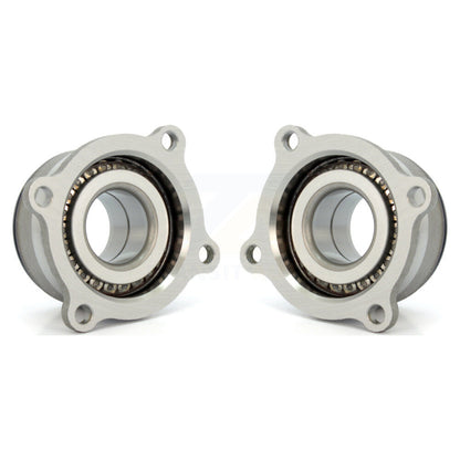 Paire d'assemblage de roulements de roue arrière, pour Nissan Frontier Xterra Suzuki Equator