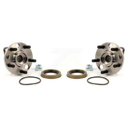 Paire d'assemblage de moyeu de roulement de roue avant, pour Chevrolet Cavalier Pontiac Sunfire Am