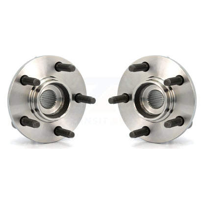 Paire d'assemblage de roulement de roue avant et de moyeu pour Ford Taurus Mercury Sable Lincoln