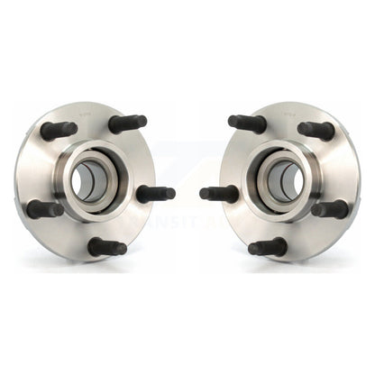 Paire d'assemblage de roulement et de moyeu de roue avant pour Ford Mustang 1994-2004 K70-100252
