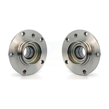 Paire d'assemblage de moyeu de roulement de roue avant, pour BMW Z4 Z3 325i 330Ci M3 325Ci 328i M5