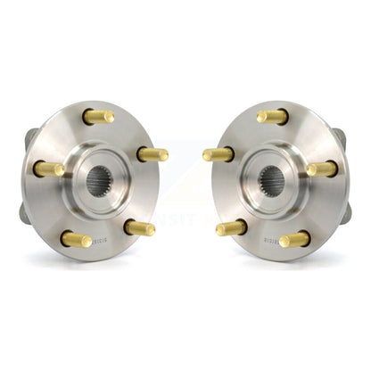 Paire d'assemblage de roulement et moyeu de roue avant pour Chrysler Sebring Mitsubishi Eclipse