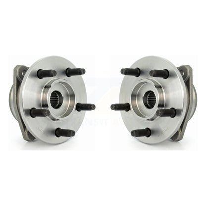 Paire d'assemblage de roulement et de moyeu de roue avant pour Jeep Liberty 2002 – 2005, sans ABS