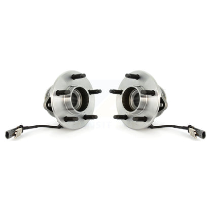 Paire d'assemblage de roulement et moyeu de roue avant, pour Saturn Vue Chevrolet Equinox Pontia