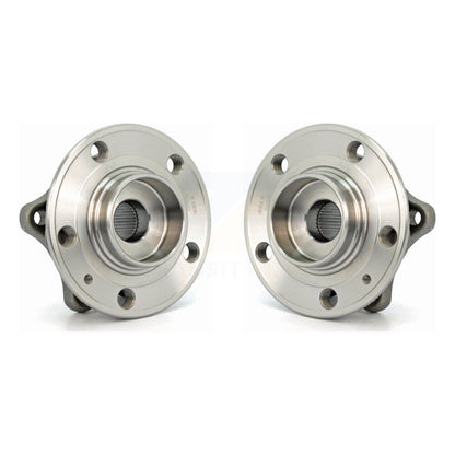 Paire d'assemblage de roulement de roue avant et de moyeu pour Volvo S60 XC70 V70 S80 K70-100278
