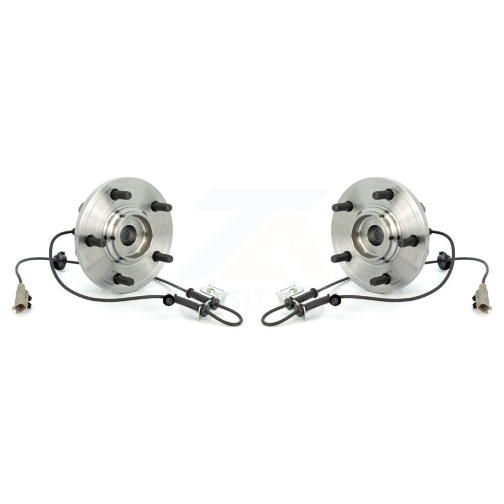 Paire de roulements de roue avant et de moyeu pour Chrysler Pacifica 2004-2006