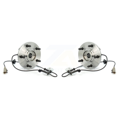 Paire de roulements de roue avant et de moyeu pour Chrysler Pacifica 2004-2006