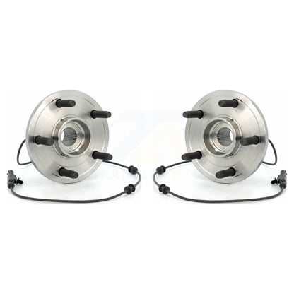 Paire d'assemblage de roulement et de moyeu de roue avant pour Dodge Durango 2004-2005 K70-10028