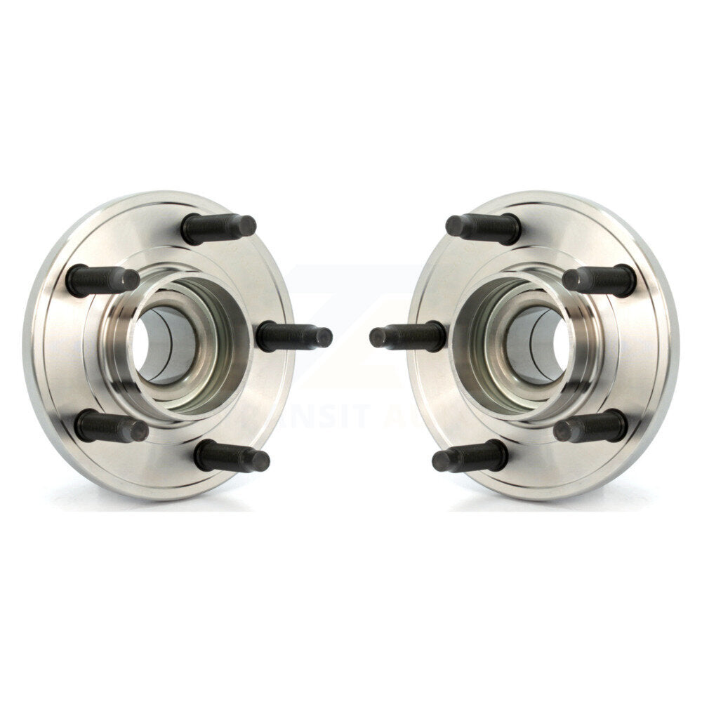Paire d'assemblage de roulement de roue avant et de moyeu pour Ford Mustang Avanti K70-100293