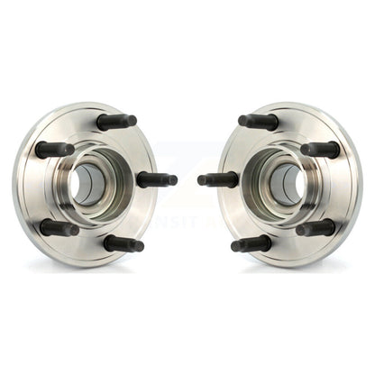 Paire d'assemblage de roulement de roue avant et de moyeu pour Ford Mustang Avanti K70-100293