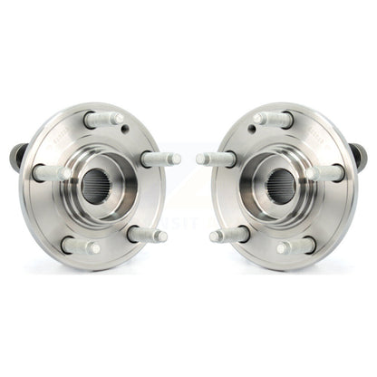 Paire d'assemblage de roulement et moyeu de roue avant pour Ford Five Hundred Freestyle Taurus