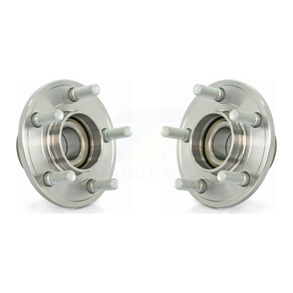 Paire d'assemblage de moyeu de roulement de roue avant, pour Dodge Chrysler 300 Charger Challenger