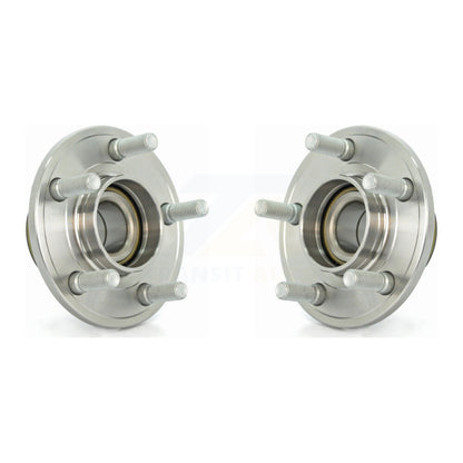 Paire d'assemblage de moyeu de roulement de roue avant, pour Dodge Chrysler 300 Charger Challenger