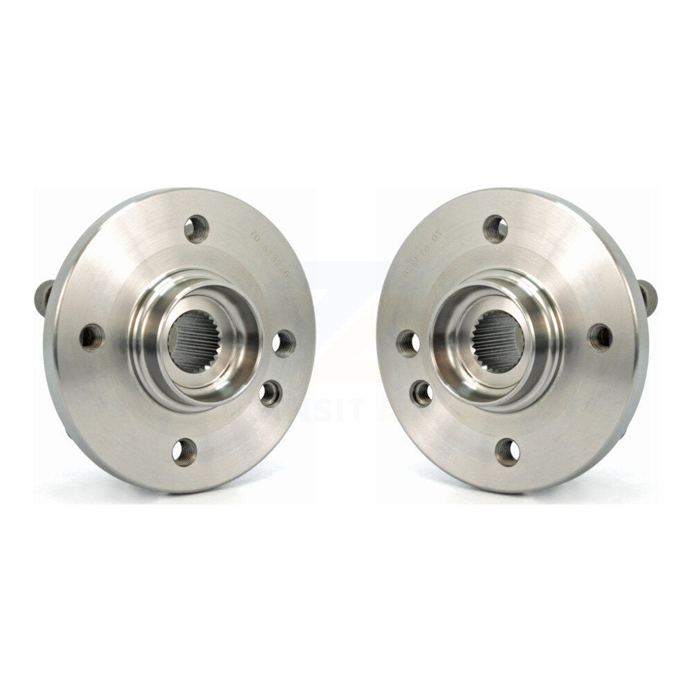 Paire d'assemblage de roulement de roue avant et de moyeu pour Mini Cooper K70-100298