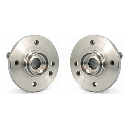 Paire d'assemblage de roulement de roue avant et de moyeu pour Mini Cooper K70-100298