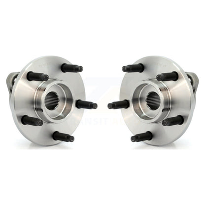 Paire d'assemblage de roulement de roue avant et de moyeu pour Chevrolet HHR K70-100304