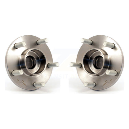Paire d'assemblage de roulement de roue avant et de moyeu pour Volvo S40 C30 V50 C70 K70-100311