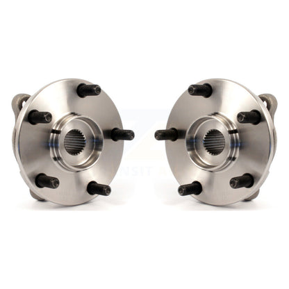 Paire d'assemblage de roulement et moyeu de roue avant, pour Toyota RAV4 Prius V Scion Corolla i