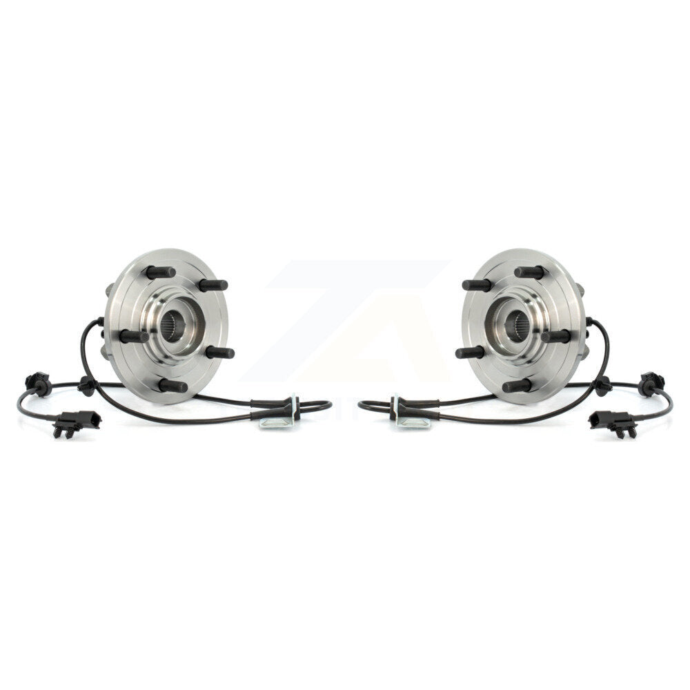 Paire de roulements de roue avant et de moyeu pour Chrysler Pacifica 2007-2008
