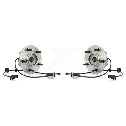 Paire de roulements de roue avant et de moyeu pour Chrysler Pacifica 2007-2008