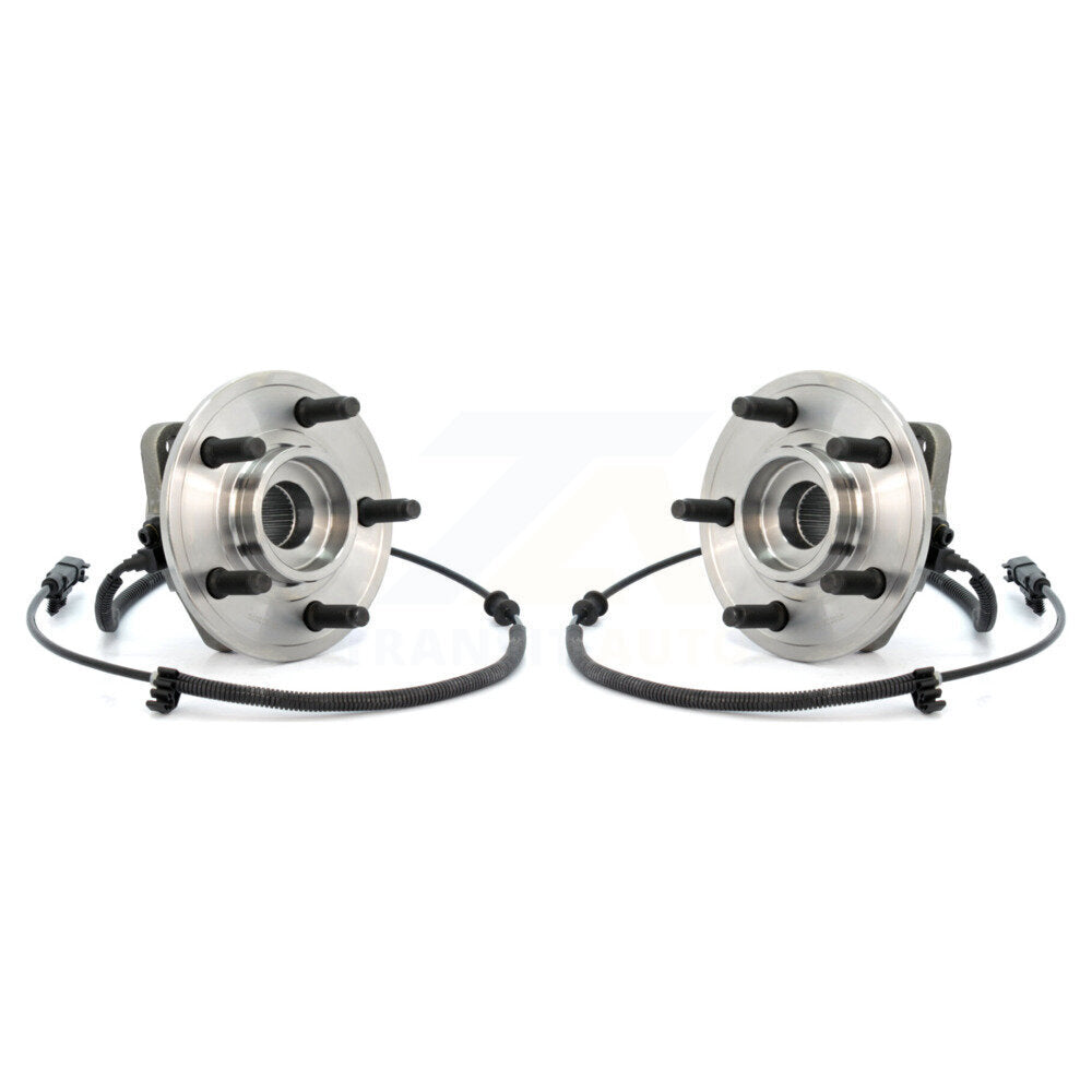 Paire d'assemblage de roulement et de moyeu de roue avant pour Jeep Liberty Dodge Nitro