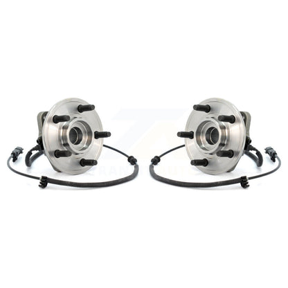 Paire d'assemblage de roulement et de moyeu de roue avant pour Jeep Liberty Dodge Nitro