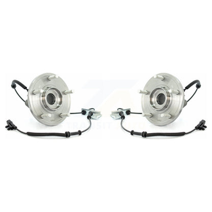 Paire de roulements de roue avant et moyeu pour Dodge Grand Caravan Chrysler Town