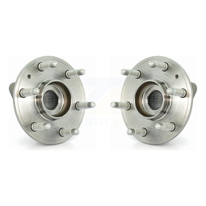 Paire d'assemblage de roulement de roue avant et de moyeu pour GMC Acadia Buick enclave Chevrole