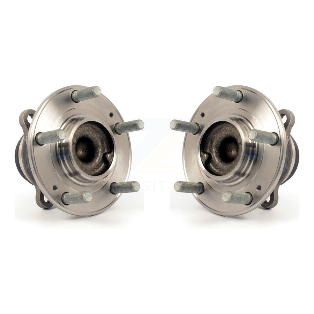 Paire d'assemblage de roulement et de moyeu de roue avant pour Hyundai Genesis Equus K70-100331