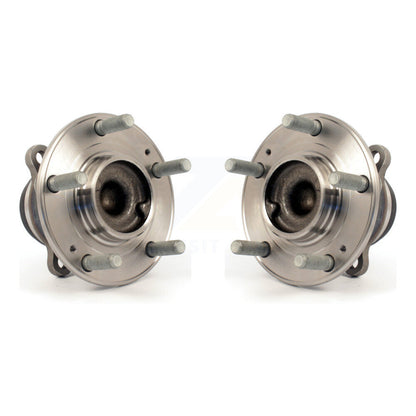 Paire d'assemblage de roulement et de moyeu de roue avant pour Hyundai Genesis Equus K70-100331