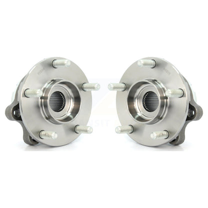 Paire d'assemblage de roulement de roue avant et de moyeu pour Nissan Altima K70-100341