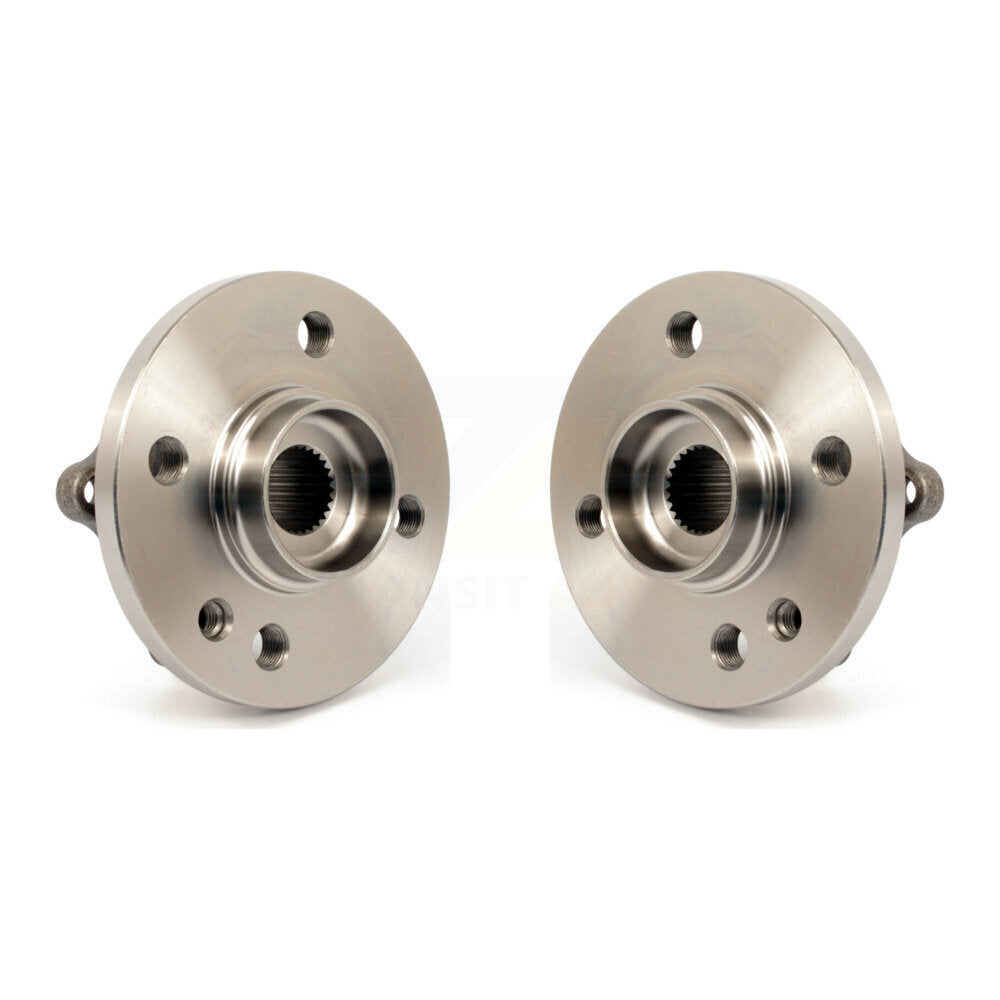 Paire d'assemblage de roulement de roue avant et de moyeu pour Mini Cooper K70-100349