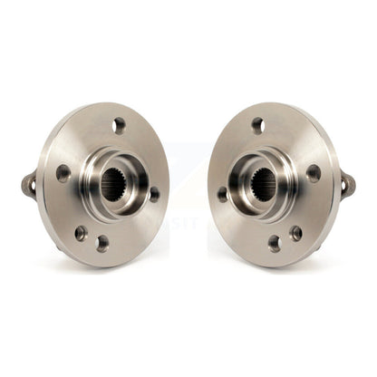 Paire d'assemblage de roulement de roue avant et de moyeu pour Mini Cooper K70-100349