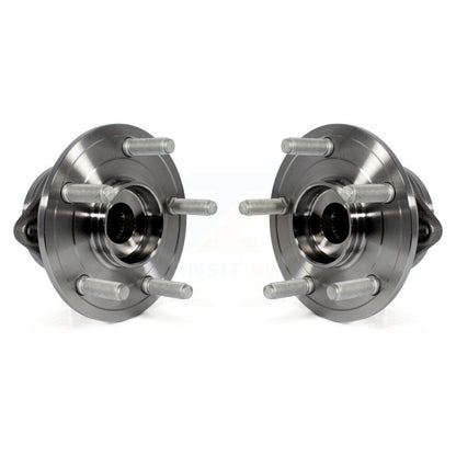 Paire d'assemblage de roulement et moyeu de roue avant pour Jeep Grand Cherokee Dodge Durango W