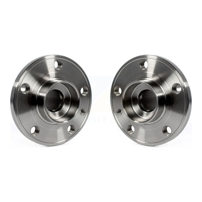 Paire d'assemblage de moyeu de roulement de roue avant, pour Volvo XC60 XC70 S60 V60 S80 Cross V70